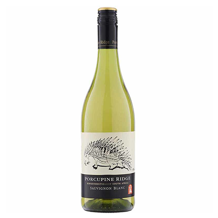 Boekenhoutskloof Porcupine Ridge Sauvignon Blanc, South Africa 750ml