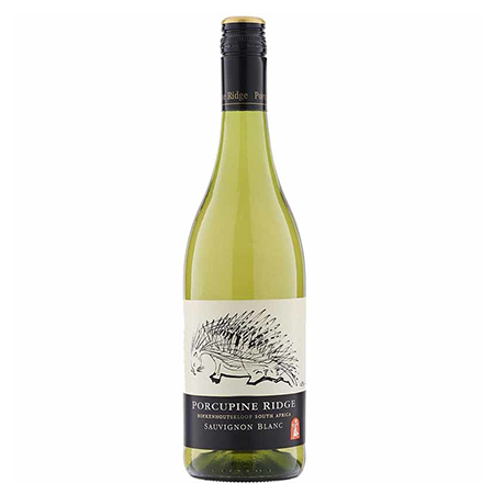 Boekenhoutskloof Porcupine Ridge Sauvignon Blanc (750ml)