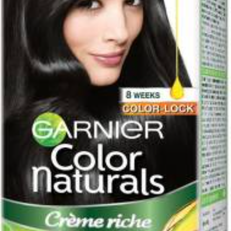 Garnier Colour Naturals dye 35ml - black