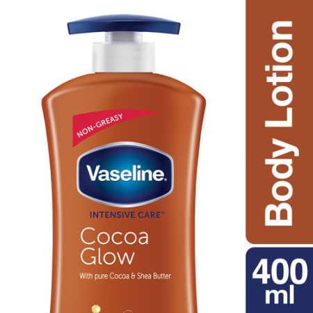 Vaseline Cocoa Glow-400ml
