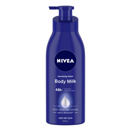 Nivea Milk Body Lotion-400ml