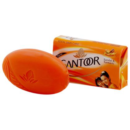 Santoor Sandal & Turmeric Soap 150 g