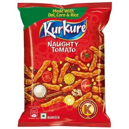 Kurkure Naughty Tomato