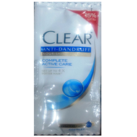 Clear Complete Active Care Shampoo