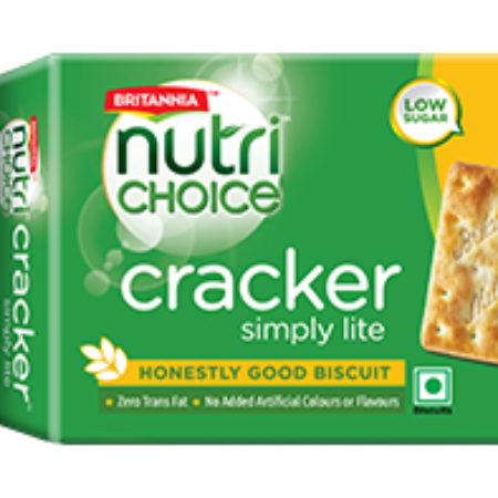 Britannia Nutri Choice Cracker 300g