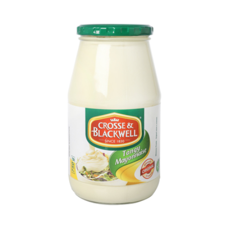 Mayonnaise Tangy - Crosse & Blackwell (350g)
