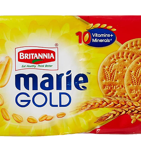 Britannia Marie Gold Family Pack
