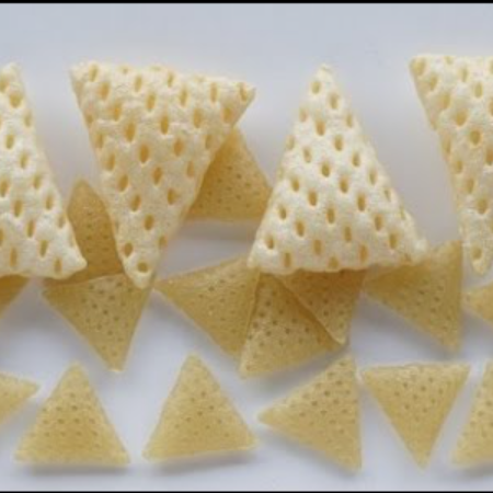 Triangle chips 1kg