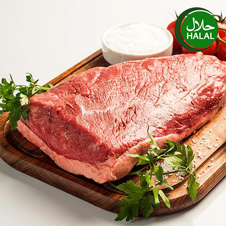 Beef Whole Rump 4kg