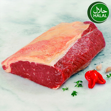 Beef sirloin whole SA (4kg)