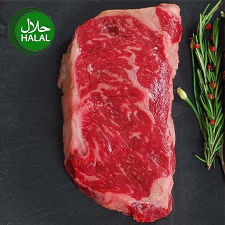 Beef Striploin Steak m/s 6-7 300g