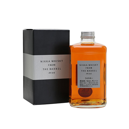 Nikka Whisky From The Barrel (500ml)