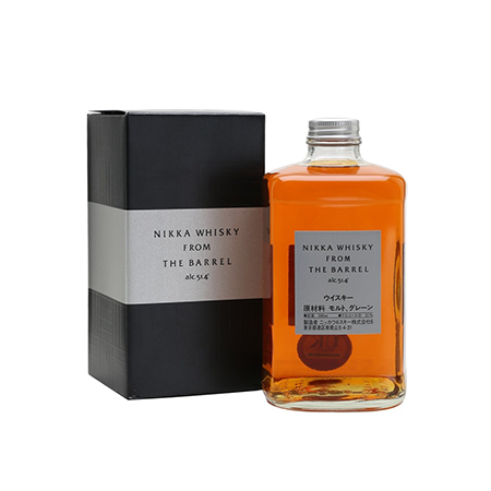 Nikka Whisky From The Barrel 500ml