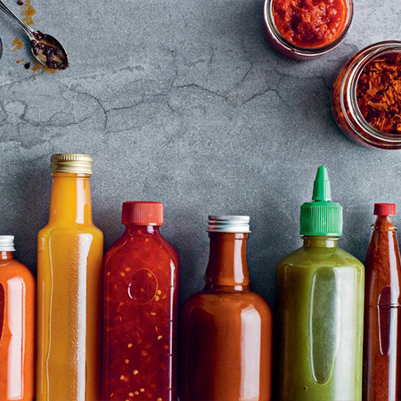 Condiments & Sauces