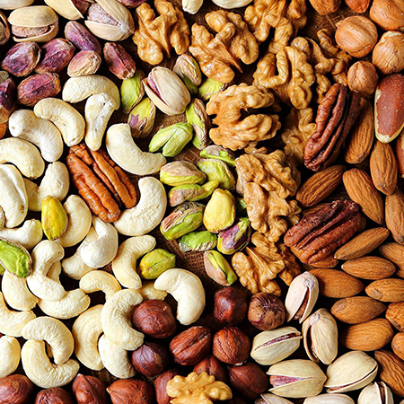 Nuts, Seeds & Dry fruits