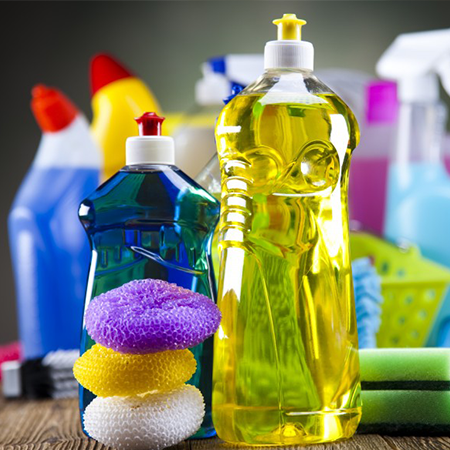 Cleaning Products
