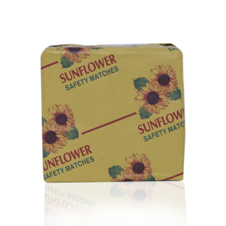 Sunflower Match Box(10 Boxes)