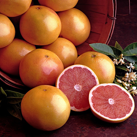 Grapefruit (approx. 600g)