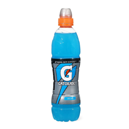 gatorade cool blue 500ml