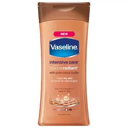 Vaseline Cocoa Radiant Body Lotion