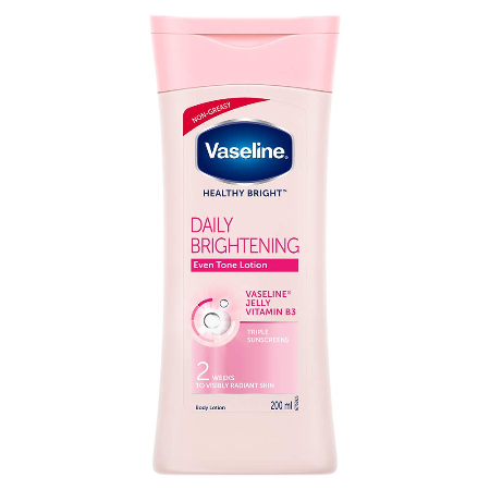 Vaseline Daily Brightening Body Lotion