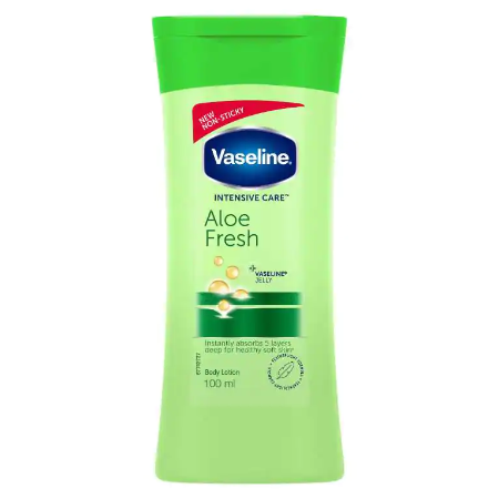 Vaseline Aloe Vera Fresh Body Lotion