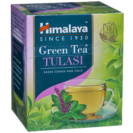 Himalaya Green Tea(Tulsi)