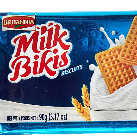 Britannia Milk Bikis
