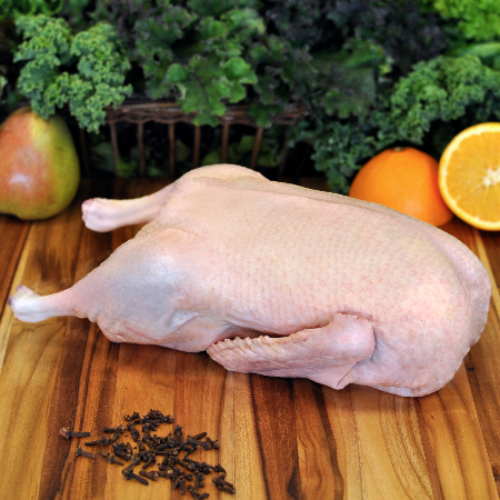 Germania Whole Duck Griller 2kg