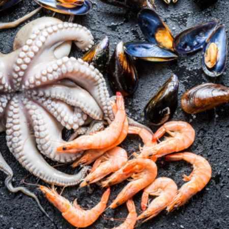 Seafood