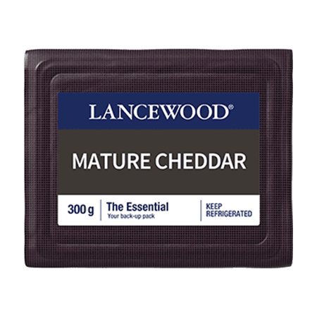 Cheddar Mature Lancewood (300g)