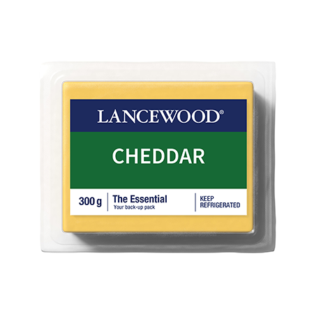 Cheddar Yellow Lancewood  (300g)