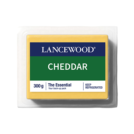 Lancewood Yellow Cheddar 300g