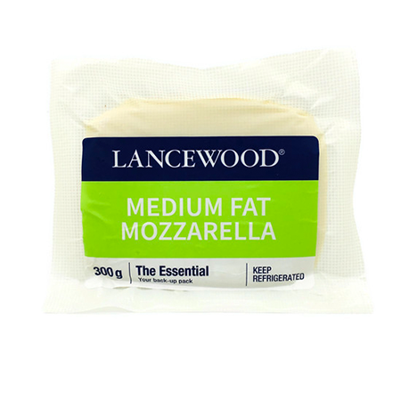 Mozzarella Lancewood  (300g)