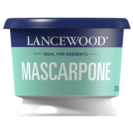 Mascarpone tub Lancewood  (250g)
