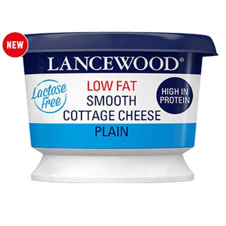 Cottage Cheese Lactose Free Lancewood (250g)