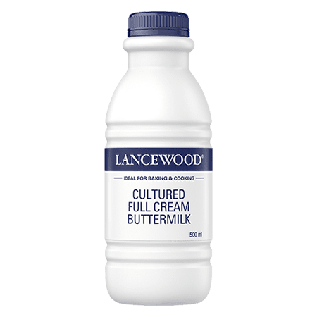 Buttermilk Culture Full Cream Lancewood (500ml)