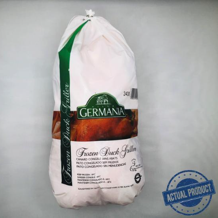 Duck Whole Griller - Germania (2 kg)