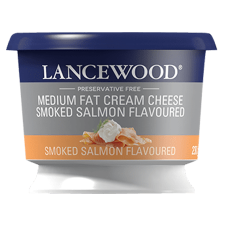 Cream Cheese Smoked Salmon Lancewood (230g)