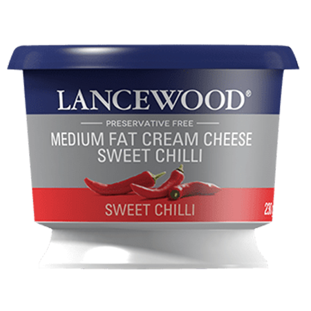 Cream Cheese Sweet Chilli Lancewood (230g)