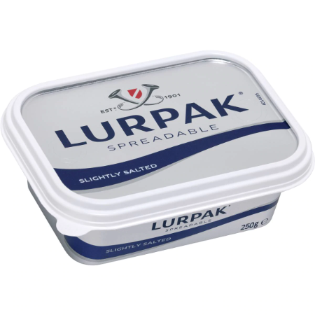 Butter Spreadable Lurpak(250g)