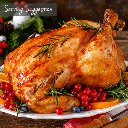 Seara Whole  Turkey 4kg