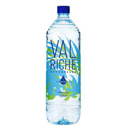 Val Riche Bottled Water x9 1L