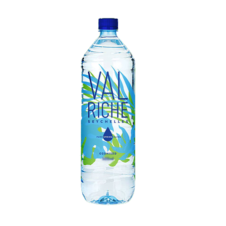 Val Riche Bottled Water ( 1L)