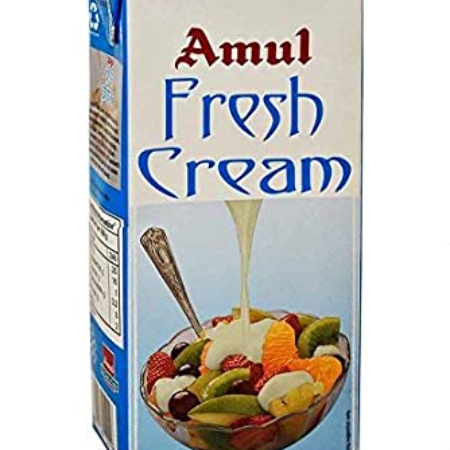 Amul Fresh Cream-1kg