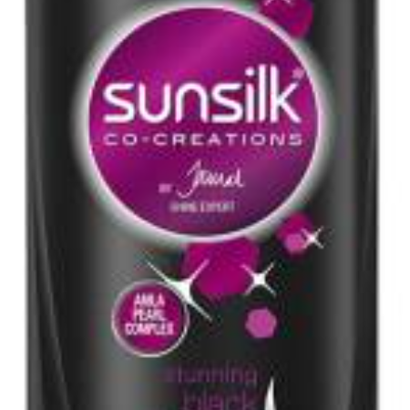 Sunsilk Black Shine Shampoo-180ML
