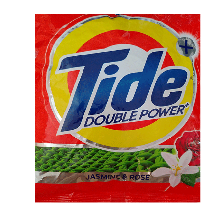 Tide Double Power Jasmine & Rose Washing Powder