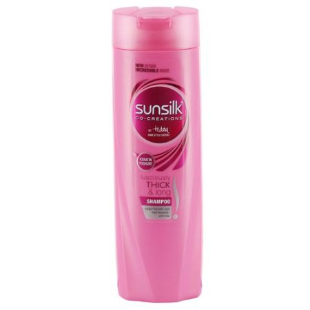 Sunsilk Thick & Long Shampoo -340ml