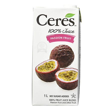 Passion Fruit juice Ceres (1L)