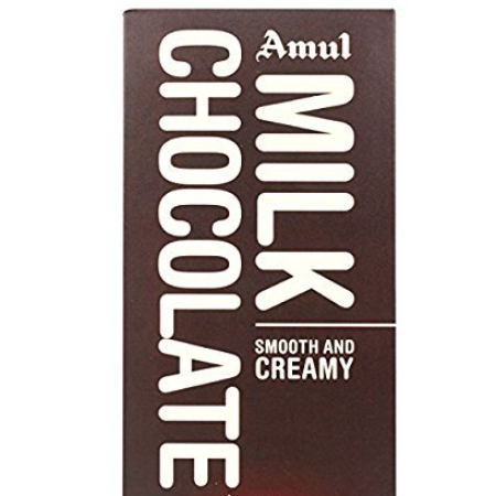 Amul deals milk chocolate